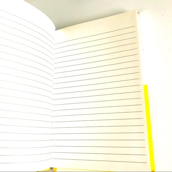 ♥️ NEW! BRAND NEW DESIGNER NOTE BOOK INTIAL “D” - Picture 2 of 5